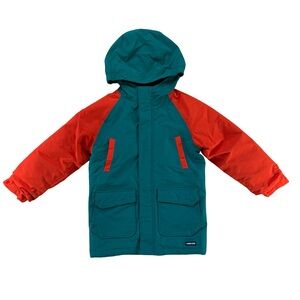 Lands’ End Kids Squall Waterproof Insulated Jacket